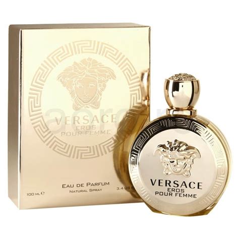 locion versace eros mujer precio